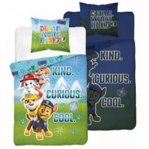Paw Patrol - Phosphoreszierende Bettwäsche 160x200 pp 26 Lizenz 39