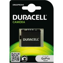 DRGOPROH4 - Lithium-Ion (Li-Ion) - 1160 mAh - Appareil photo - GoPro - GoPro Hero 4 - 3,8 v (DRGOPROH4) - Duracell