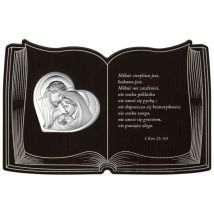 Photo du livre de la Sainte Famille Taille: 25x16,2 cm UGS : BC6628F