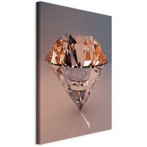 Bild – Teurer Diamant (1 Stück) Vertikal