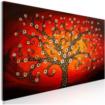 Artgeist - Photo - Fire Tree (1 Part) Narrow