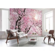 Komar - Photo murale - 400 x 260 cm - panoramique intissé - Bloom
