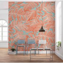 Komar - Poster géant intissé Corolle - 300 x 280 cm