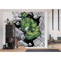 Komar - Poster xxl Hulk Breaker Briseur de Carcasse l250 x H280 cm