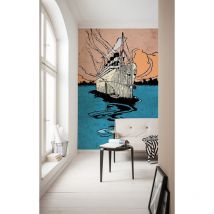 Komar - Poster géant intissé La Nave - 200 x 280 cm