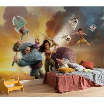 Poster géant intissé Raya Mission - 400 x 280 cm
