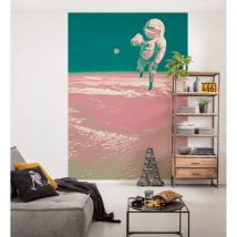 Komar - Poster xxl sortie dans l'espace l200 x h280 cm