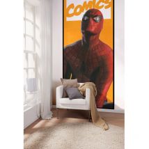 Poster xxl Bande Dessinée Spider-Man l100 x H250 cm