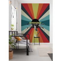 Komar - Poster xxl Star Wars -Hyperspace- l200 x H280 cm