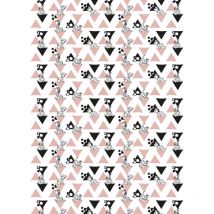 Komar - Papier peint intissé Chambre bebe Les 101 Dalmatiens Disney 200 x 280 cm