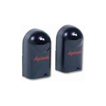Aprimatic - photocellules ER12-24V à rayons infrarouges modulés, alimentation 12-24V