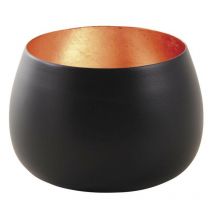 Photophore rond hauteur 7 cm