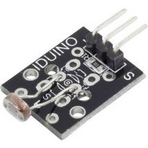 1485310 Résistance d'éclairage Adapté pour (ordinateur monocarte) Arduino 1 pc(s) W632971 - Iduino