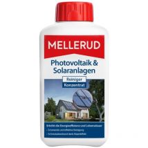 Photovoltaik & Solaranlagen Reiniger Konzentrat, 500ml - Mellerud