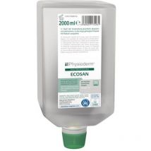 Hautreiniger Ecosan 2.000 ml Varioflasche - Physioderm