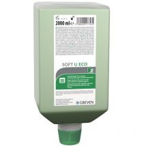 Physioderm - Nettoyant pour les mains greven soft u eco 2 l sans solvant