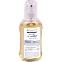 Crema de protección para la piel UV 50 200ml Spray (por 12)