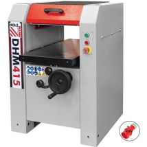 Holzmann - Pialla piallatrice a spessore per legno dhm415 400v