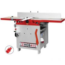 Holzmann - Piallatrice filo spessore combinata lavorazione legno hob415 400v