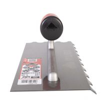 Pettine acciaio 28cm (r10) mra 45°