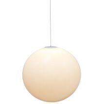 Newgarden Be Happy! - pianeta 25 Lampe suspendue avec lumière led chaude et câble. Fabriquée en Espagne