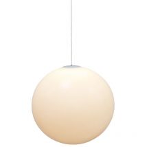 Licht-trend - pianeta 25 Lampe suspendue avec lumière led chaude et batterie rechargeable. Fabriquée en Espagne