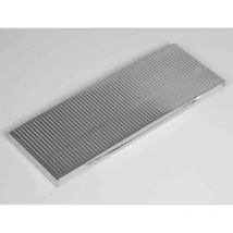 Pianetto Grima Cm 50 x 20 per Ripiano Pesante