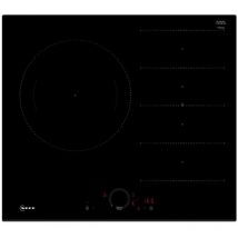 Neff - piano cottura a induzione 60 cm 3 fuochi 7400 w nero - T66FHC4L0