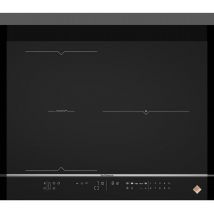 De Dietrich - piano cottura a induzione 65cm 3 fuochi 7400w nero - dpi7584x