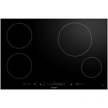 Grundig - Piano cottura a induzione 77 cm con comandi touch