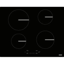 Franke - Fsm654ibbk - 108.0606.107 - Piano Cottura Da Incasso a Induzione 60cm 4 Zone Cottura Colore Nero - Promo