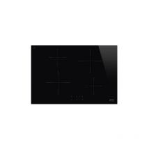 Smeg Piano Cottura SI2741D a Induzione 4 Zone da 75 cm Cottura Colore Nero