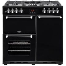 Belling - Cuisinière Mixte Pkens90dfblk