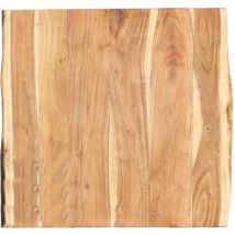 Furniture Limited - Piano del Tavolo in Legno Massello di Acacia