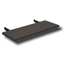 Piano di lavoro laterale Rossofuoco per forni a cottura indiretta - Serie 100