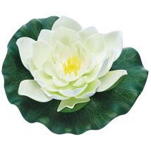 Pianta da laghetto artificiale pondolily bianco oase accessori laghetto