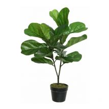 Pianta Fico artificiale 50x50xh71 cm