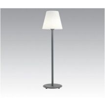 Sovil paletto classico (lounge) lampada piantana in pressofusione di alluminio esterno 377/72