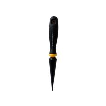 Piantatore con manico in gomma 35 cm – Attrezzo ergonomico per piantare – SUPHERBA