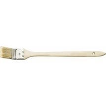 Spazzola angolare 75 mm in legno – Setole naturali – Applicazione uniforme e precisa – TRIUSO