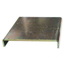 Piastra alza pilastro gazebo 855