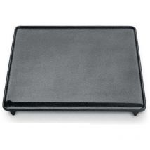 Ompagrill - Piastra Cottura 4044ghi Piastra Ghisa Liscia 40x43 4044ghi