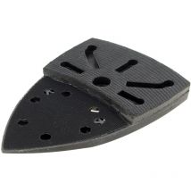 Piastra di base triangolare 2610z03776 per levigatrice Skil