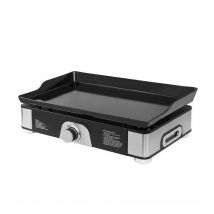 Piastra a gas Mastercook placa' con piano cottura 62x37 cm