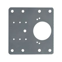 CARATTERISTICHE INOX CUT BC14 90x90mm 92625 MICEL - Acciaio inossidabile - Dimensione 90 x 90 mm