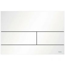 Tece TECEsquare - Placca di comando, bianco opaco 9240834