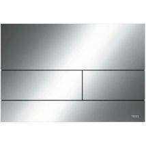 Tece TECEsquare - Placca di comando, cromo lucido 9240831