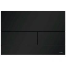 Tece TECEsquare - Placca di comando, nero opaco 9240833