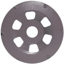 Diam Industries - Piastra diamantata Ø125 mm diam - PC125