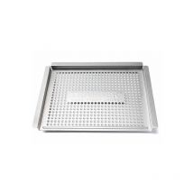 Cestello in Acciaio Inox 29X40CM Traeger BAC585
